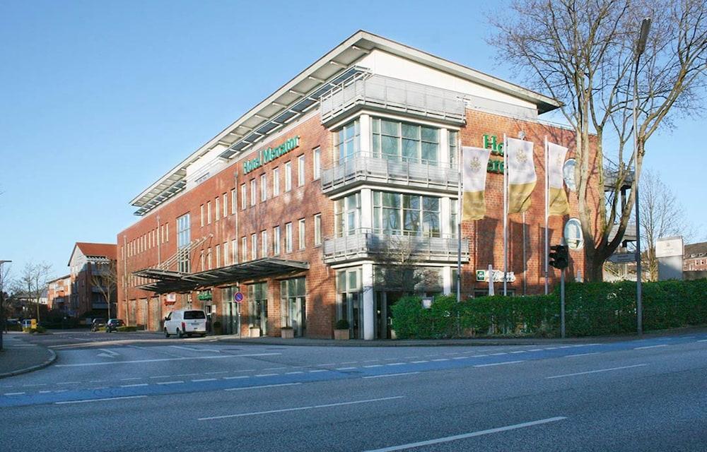 Hotel Mercator Itzehoe-Klosterforst 외부 사진