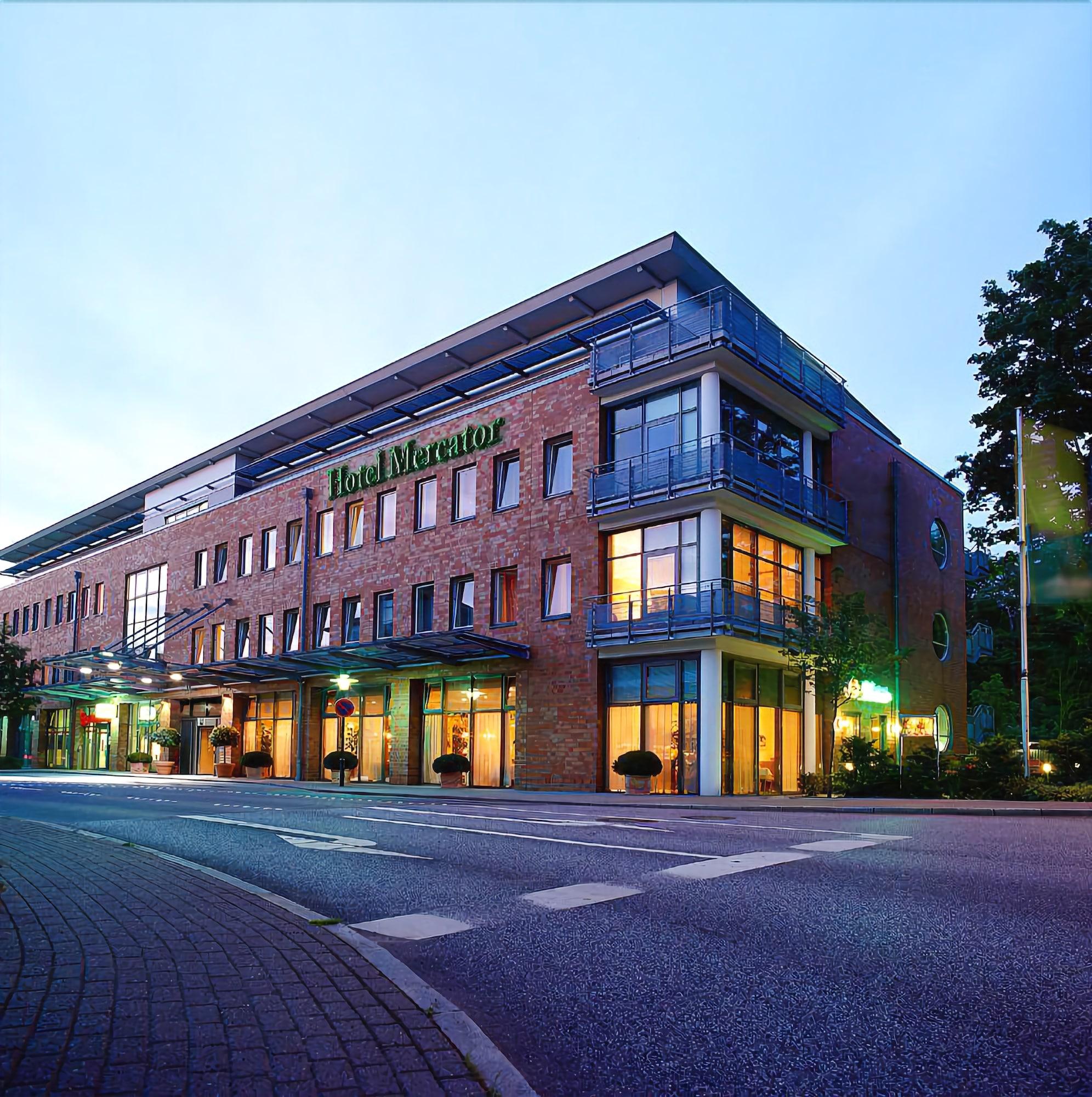 Hotel Mercator Itzehoe-Klosterforst 외부 사진