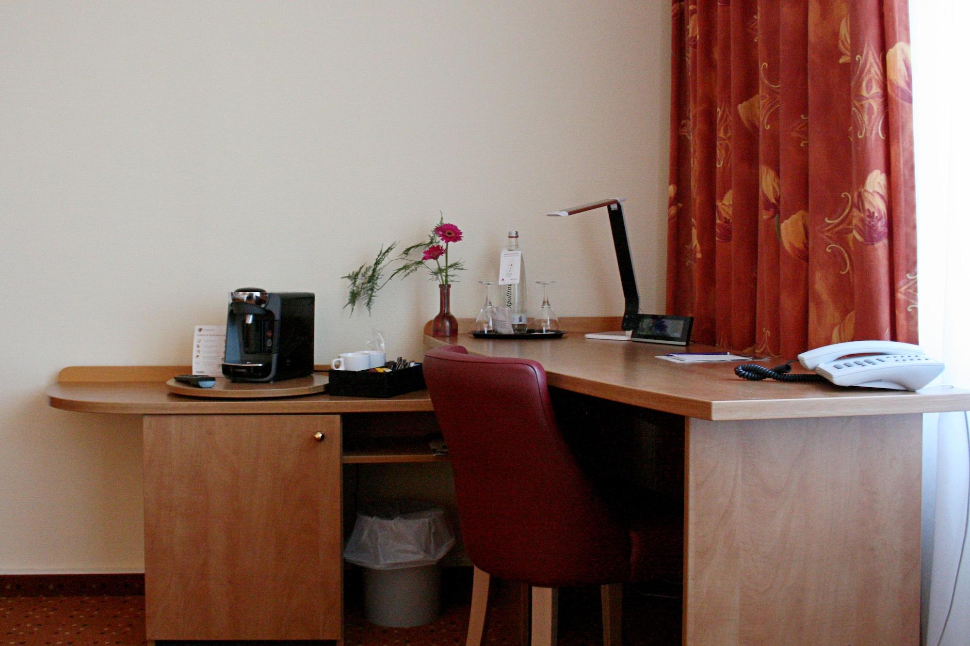 Hotel Mercator Itzehoe-Klosterforst 외부 사진