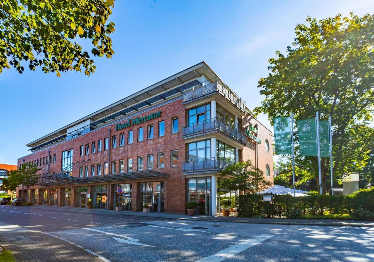 Hotel Mercator Itzehoe-Klosterforst 외부 사진