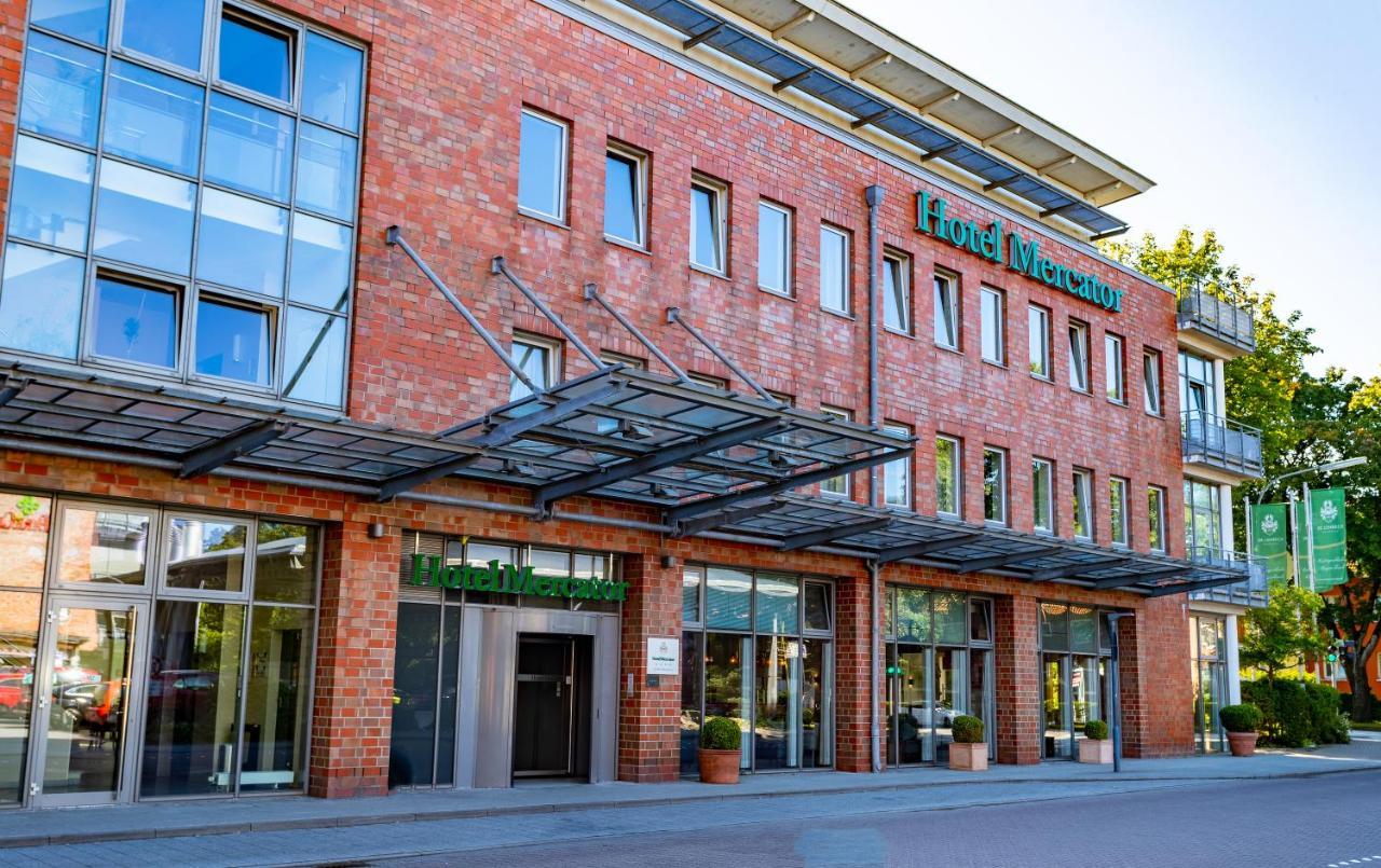 Hotel Mercator Itzehoe-Klosterforst 외부 사진