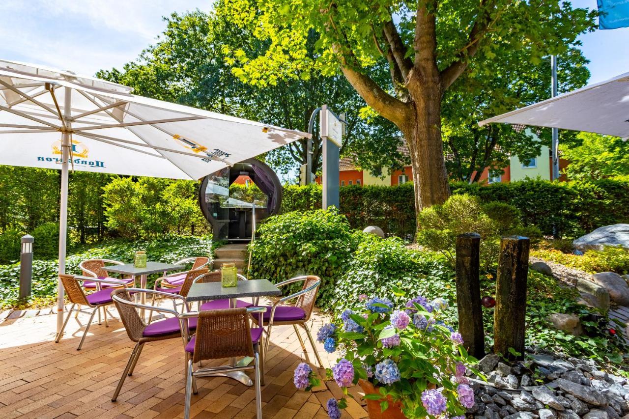 Hotel Mercator Itzehoe-Klosterforst 외부 사진