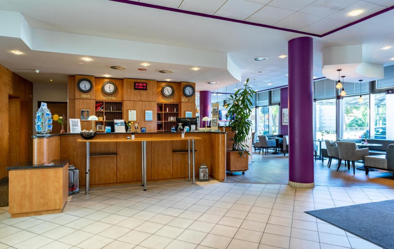 Hotel Mercator Itzehoe-Klosterforst 외부 사진