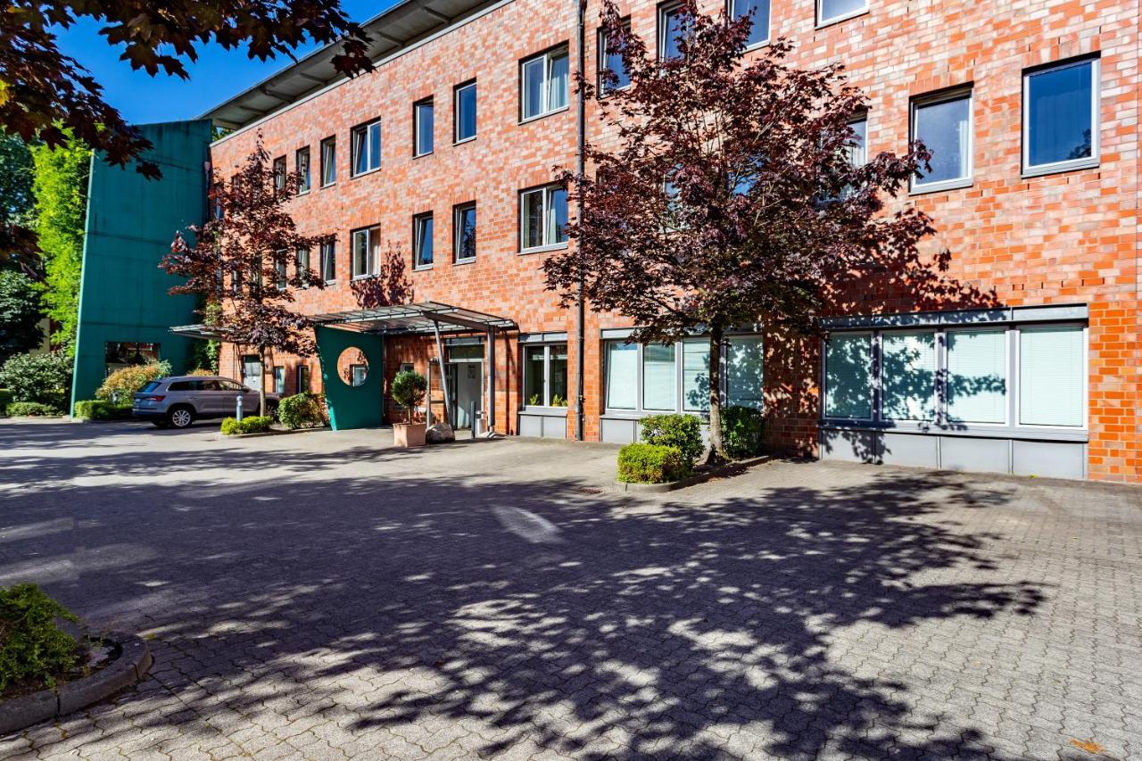 Hotel Mercator Itzehoe-Klosterforst 외부 사진