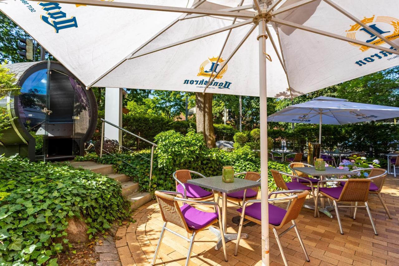 Hotel Mercator Itzehoe-Klosterforst 외부 사진