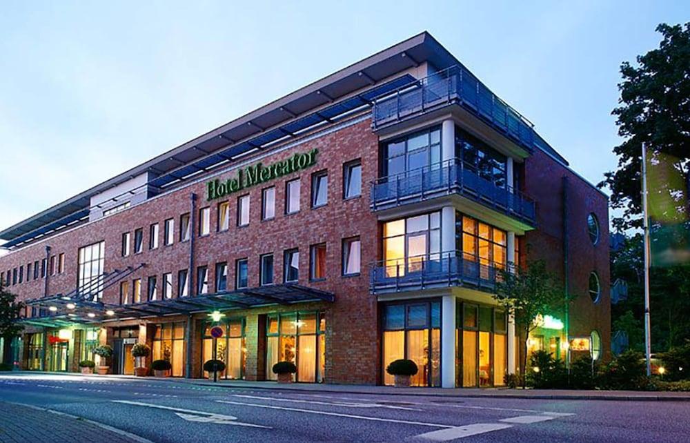 Hotel Mercator Itzehoe-Klosterforst 외부 사진