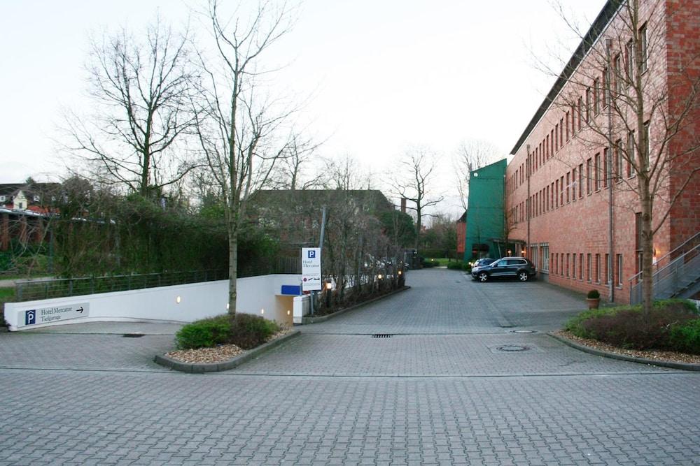 Hotel Mercator Itzehoe-Klosterforst 외부 사진