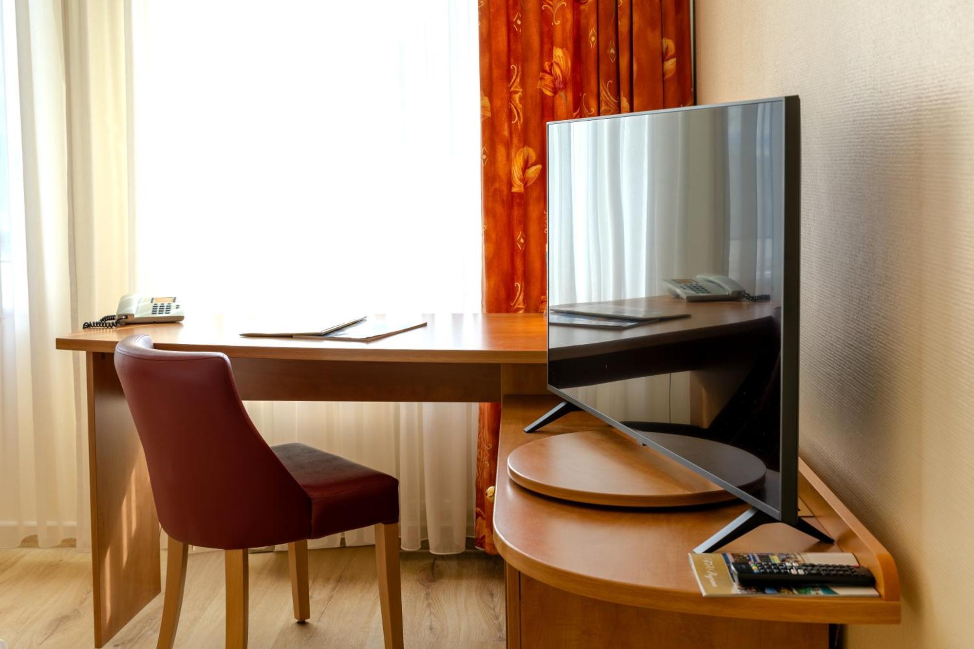 Hotel Mercator Itzehoe-Klosterforst 외부 사진
