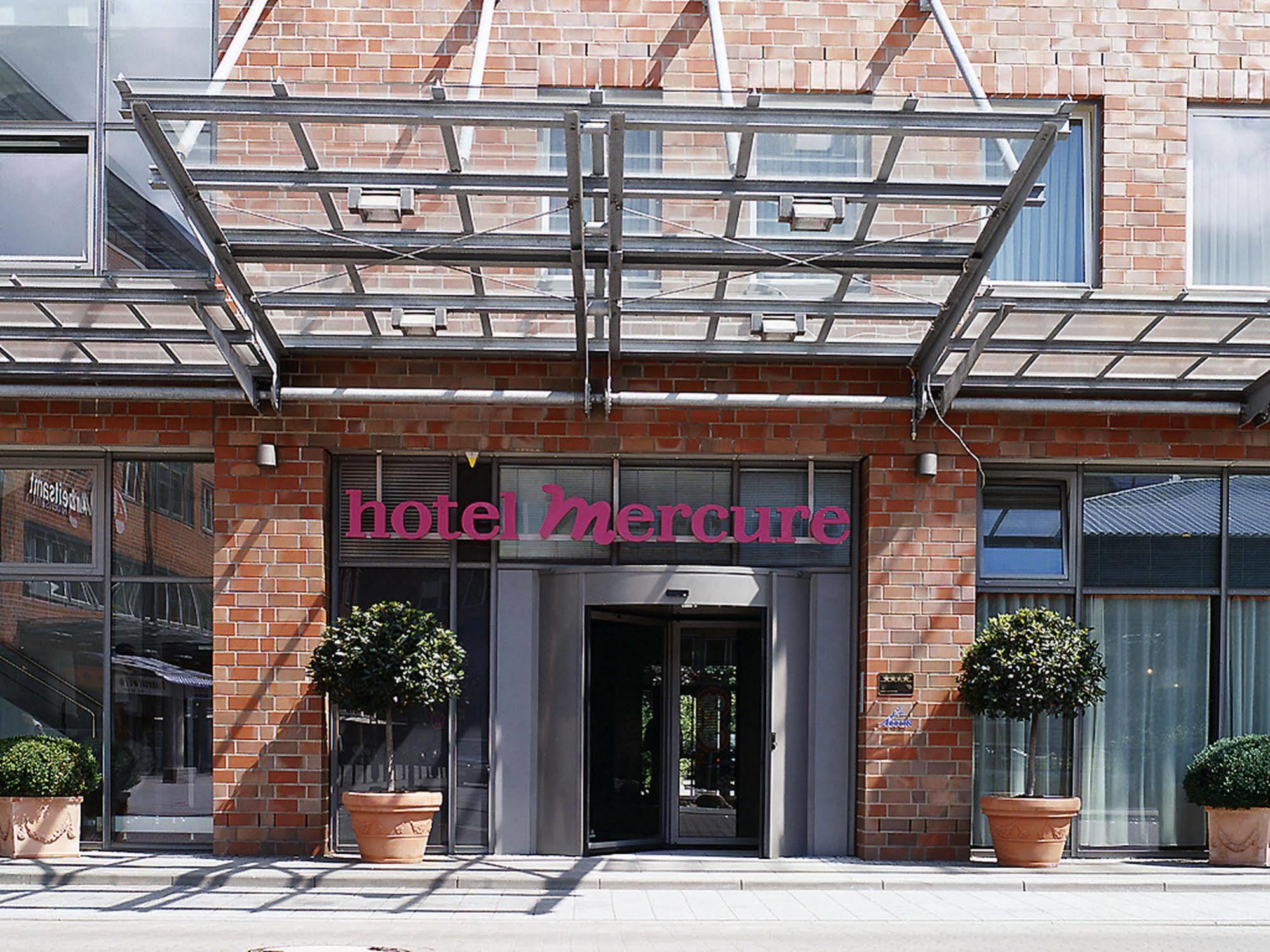 Hotel Mercator Itzehoe-Klosterforst 외부 사진