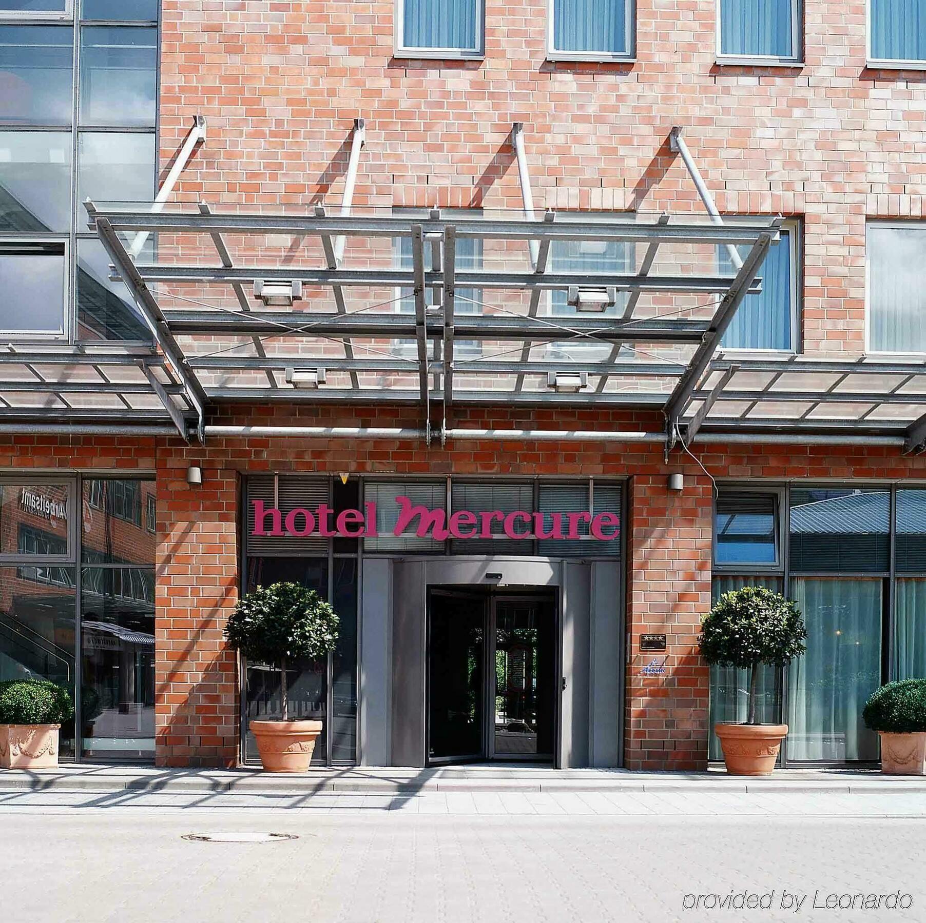 Hotel Mercator Itzehoe-Klosterforst 외부 사진